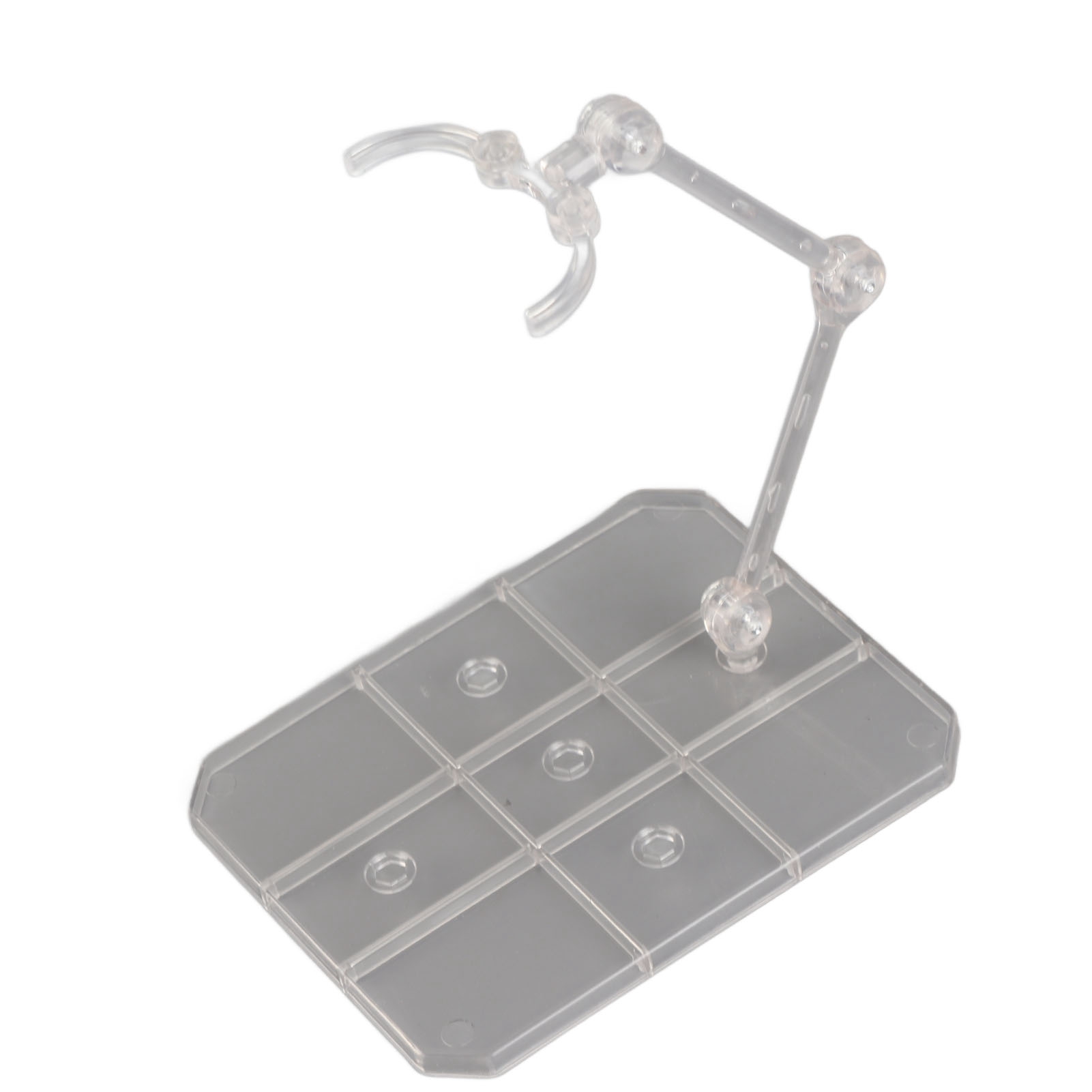 Action Figure Stand - Figuursteunhouder 10 Sets Actiefiguurstandaard Transparant Acryl