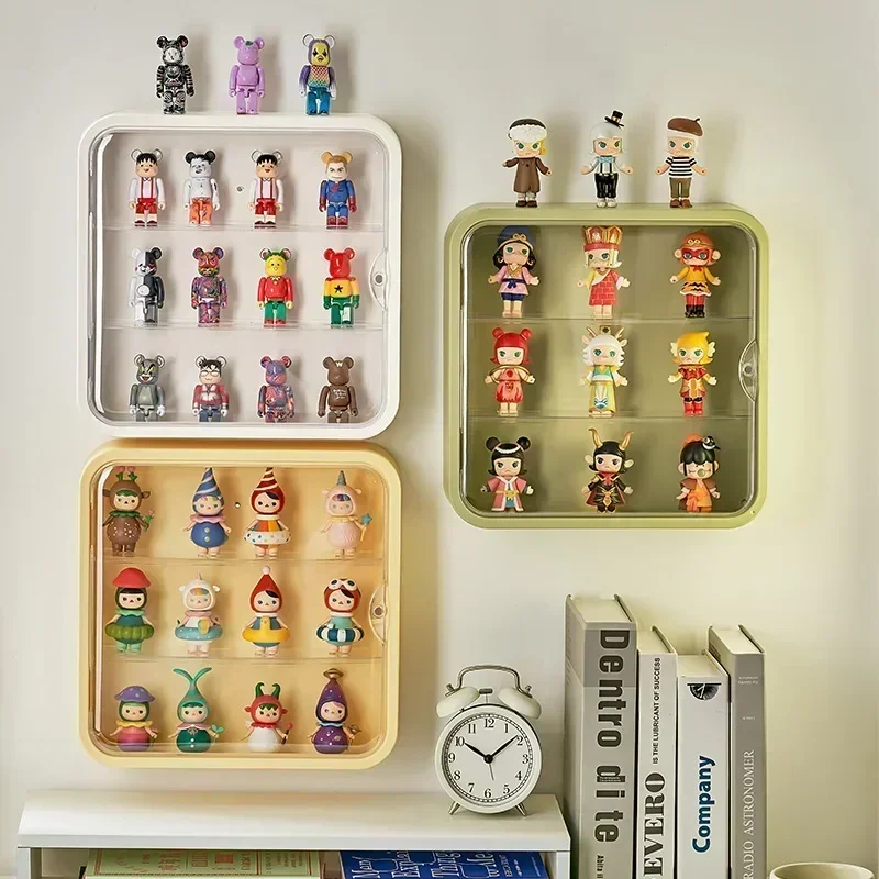 Display Case Acrylic - Blind Box Showcase Doorzichtige acrylstandaard Figuren