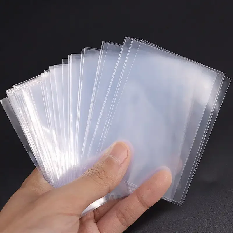 Card Penny Sleeve - 300/100 Stuks 66*91mm Kaart Mouwen Verzamelen