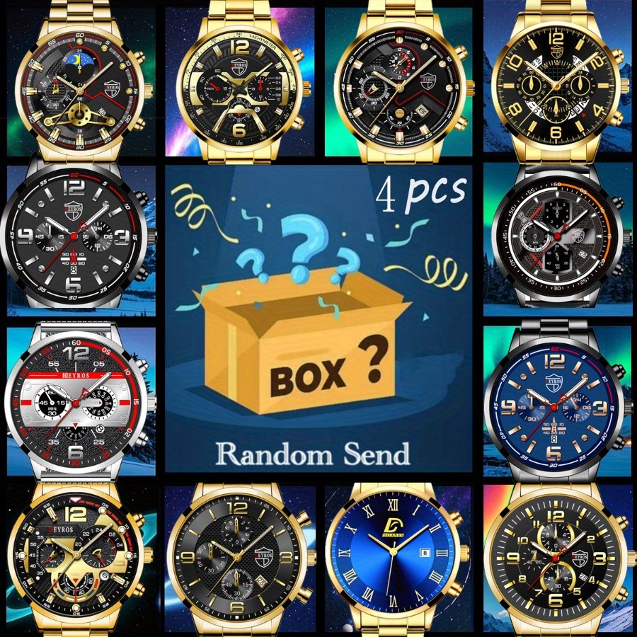 Mystery Box Blind Bag - Mystery Box Koop 1 Ontvang 3