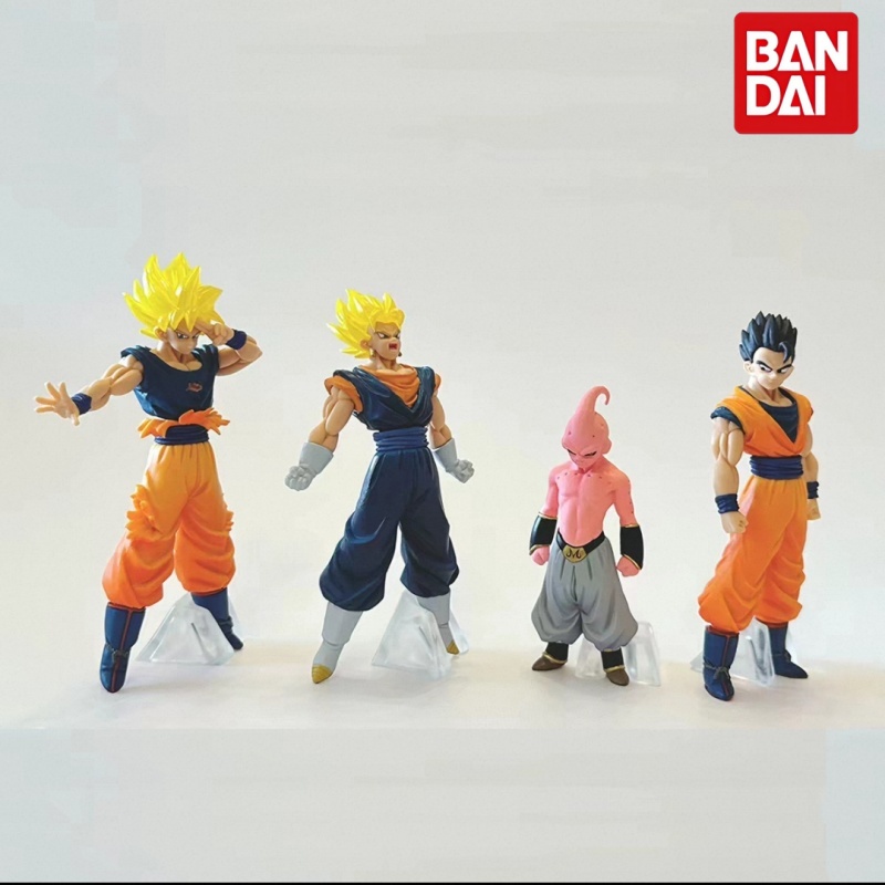 Capsule Toy Gashapon - Bandai Dragon Ball Hg Hoogwaardige Gashapon