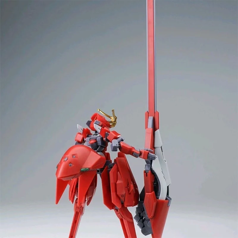Ak Model Hg 002 TR-6 Woundwort - Bandai Model Gundam Hg recensie en prijs