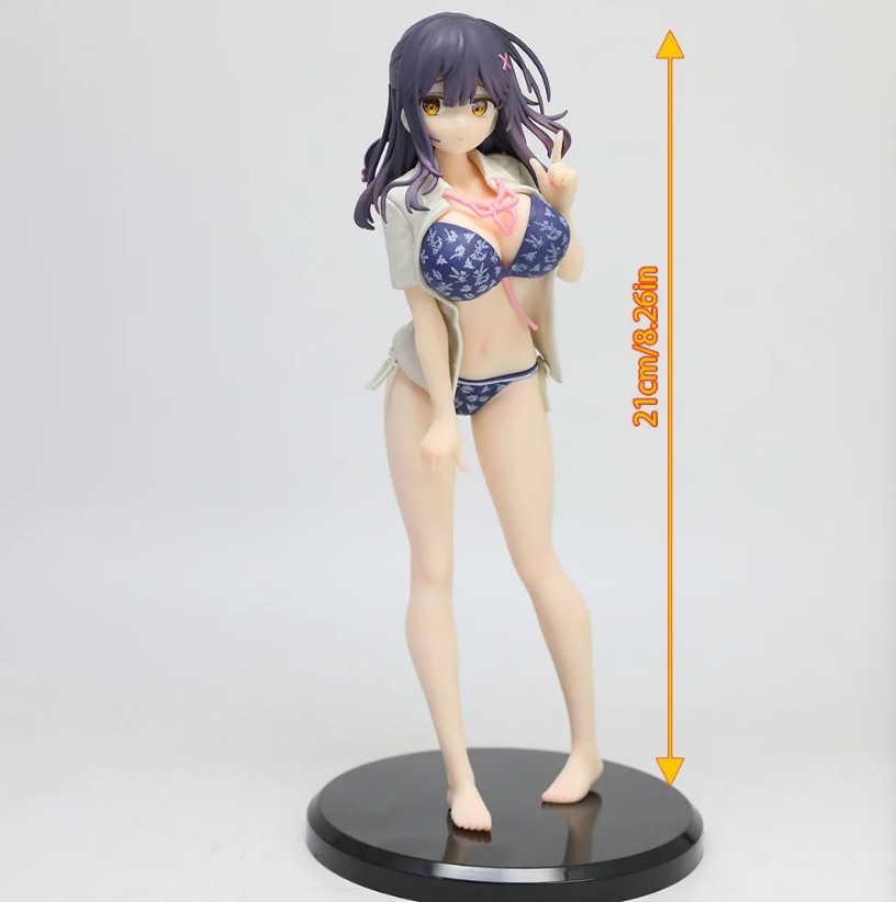 21cm Nanami Yuno Anime Bishouj - Action Figure Stand recensie en prijs