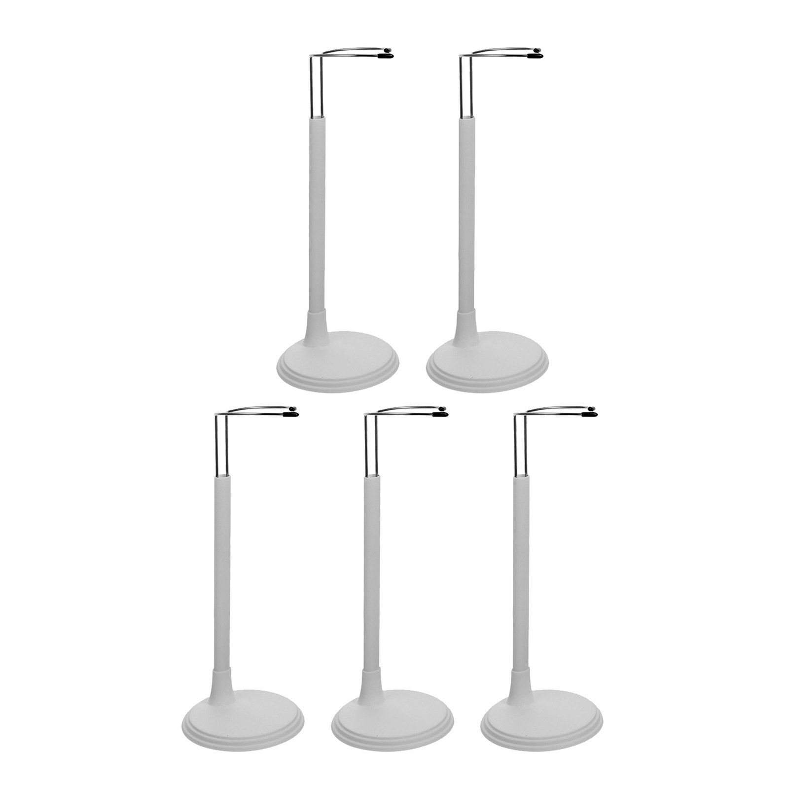 5 stuks stabiele displaystanda - Action Figure Stand recensie en prijs