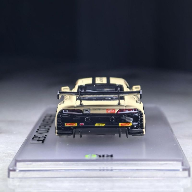 Kilo Works 1/64 Audi R8 GT3 EV - Die Cast Car 1 64 recensie en prijs