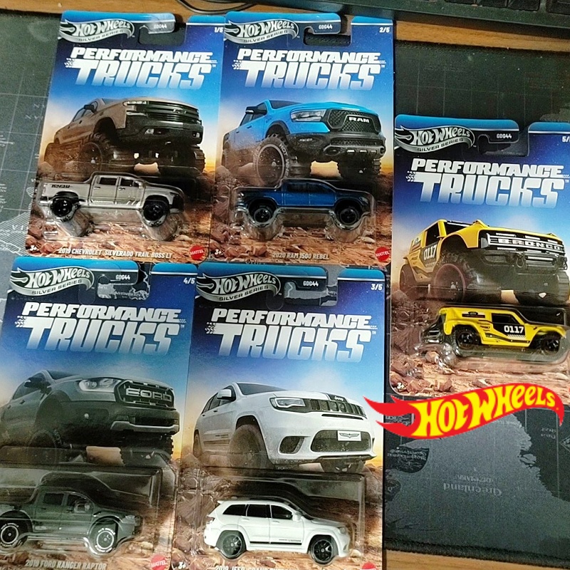 Nieuwe 2026 Hot Wheels Perform - Mattel Toy Hot Wheels recensie en prijs