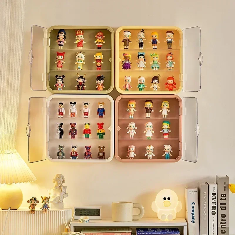 Blind Box Showcase Doorzichtig - Display Case Acrylic recensie en prijs