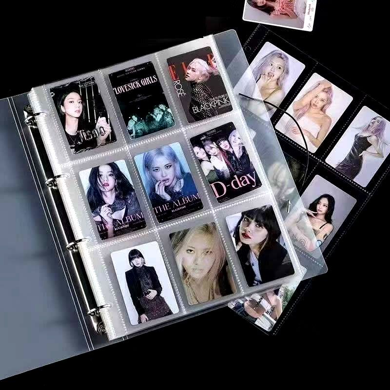 A4 A5 Foto Bindmiddel Mouwen C - Card Penny Sleeve recensie en prijs