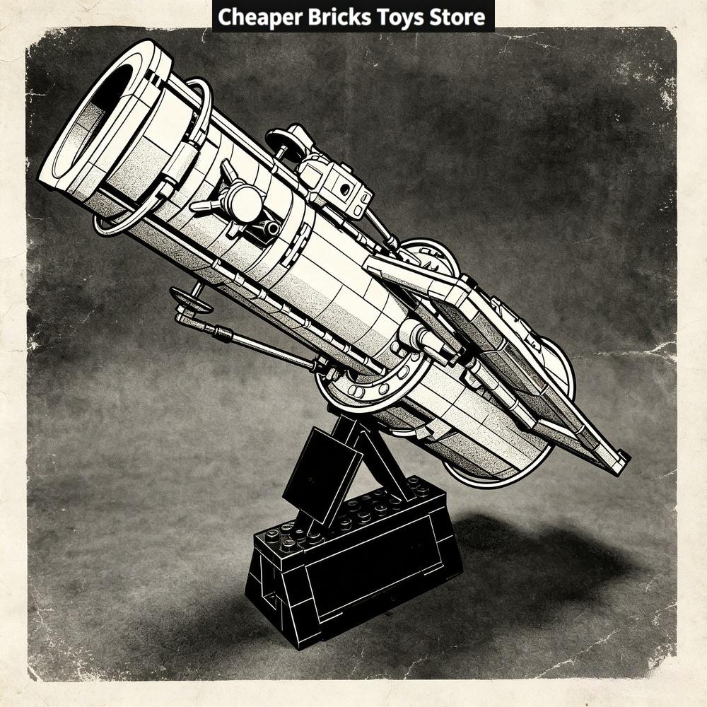 Goedkoper Deep Sky Observation - Lego Set Technic recensie en prijs