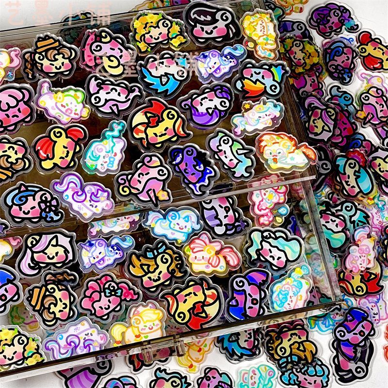 My Little Pony 4cm Enkellaagse - Display Case Acrylic recensie en prijs