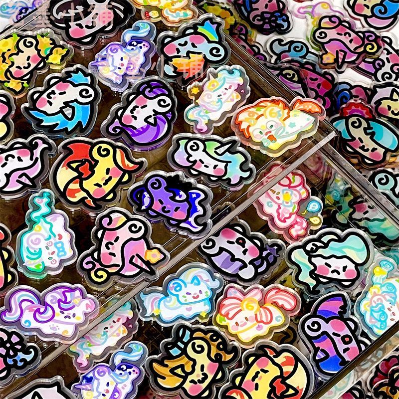 My Little Pony 4cm Enkellaagse - Display Case Acrylic recensie en prijs