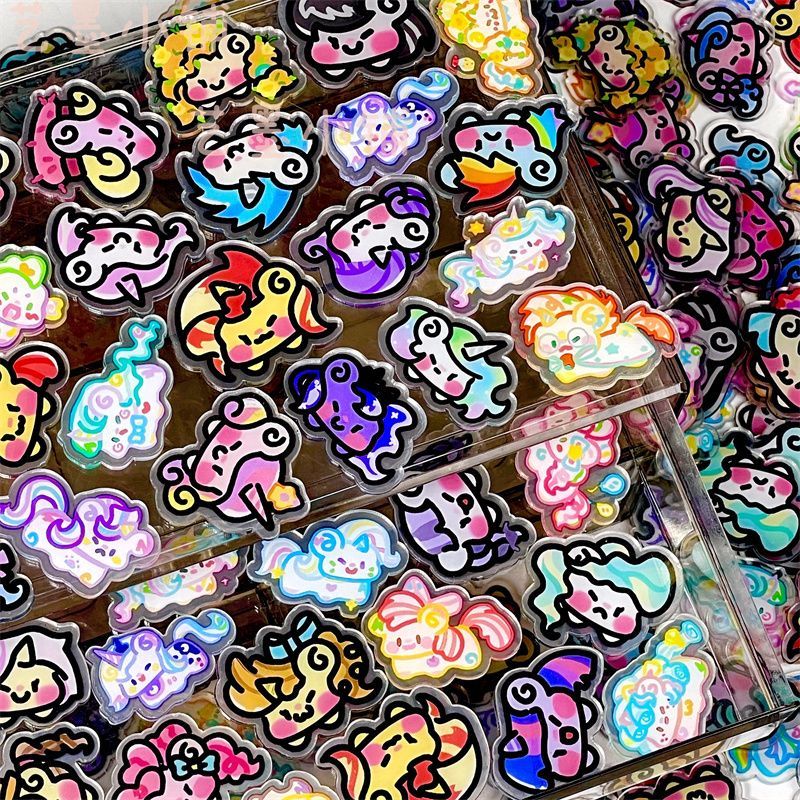 My Little Pony 4cm Enkellaagse - Display Case Acrylic recensie en prijs