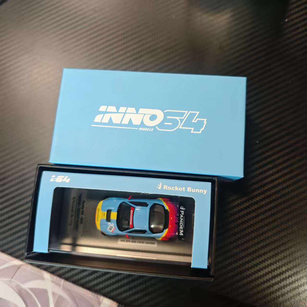 INNO64 1:64 Honda NSX (NA1) Pa - Die Cast Car 1 64 recensie en prijs