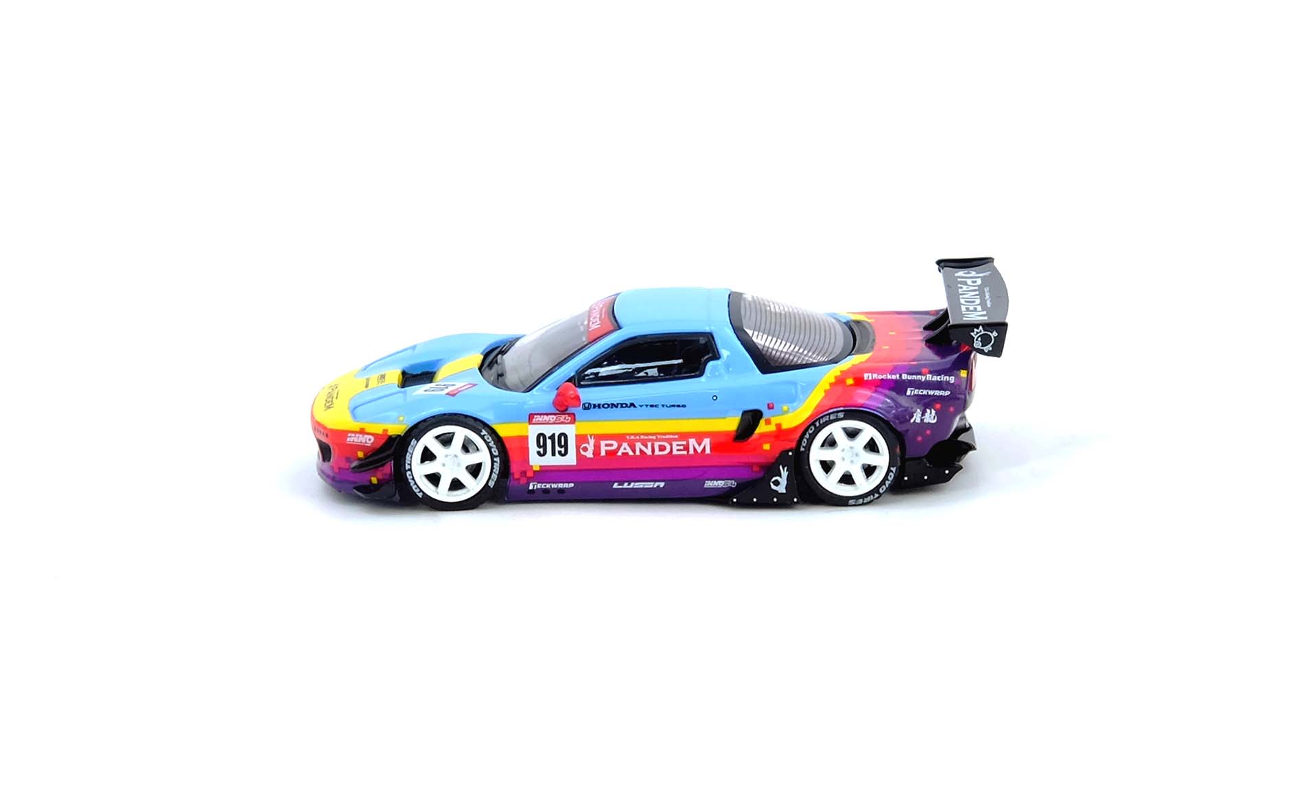 INNO64 1:64 Honda NSX (NA1) Pa - Die Cast Car 1 64 recensie en prijs