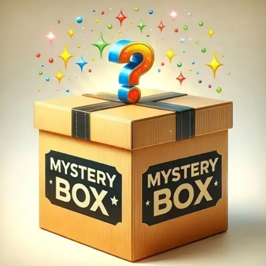 Mystery Box Koop 1 Ontvang 3 B - Mystery Box Blind Bag recensie en prijs