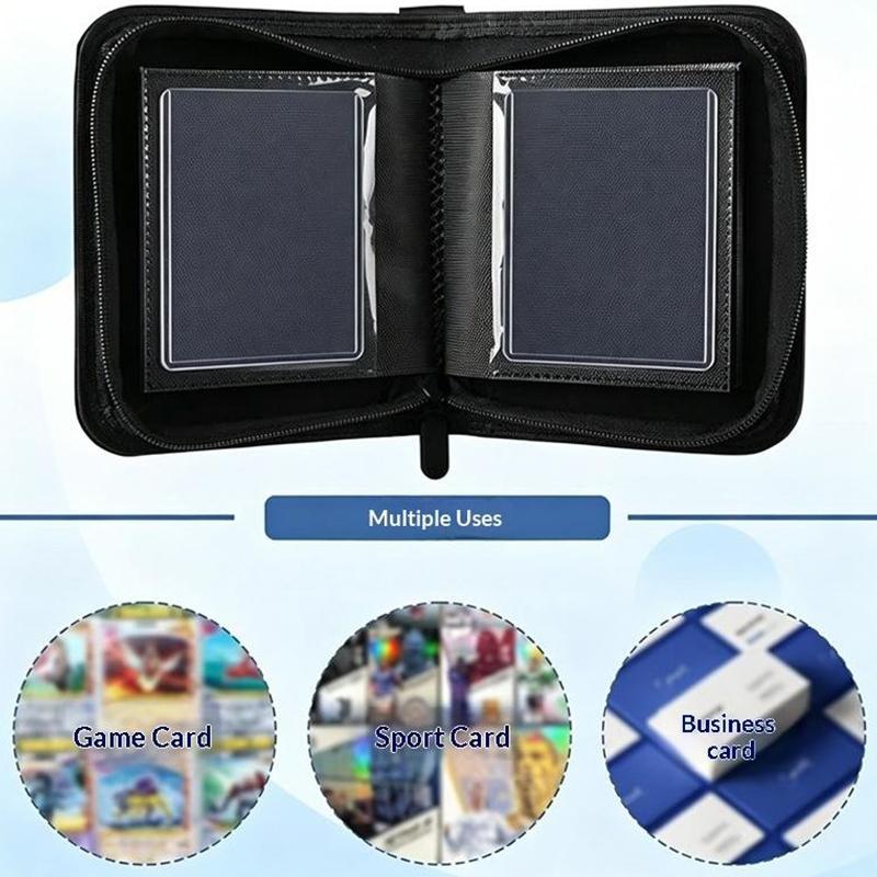 Kaarthouder Draagbaar 40 Vakje - Trading Card Binder recensie en prijs