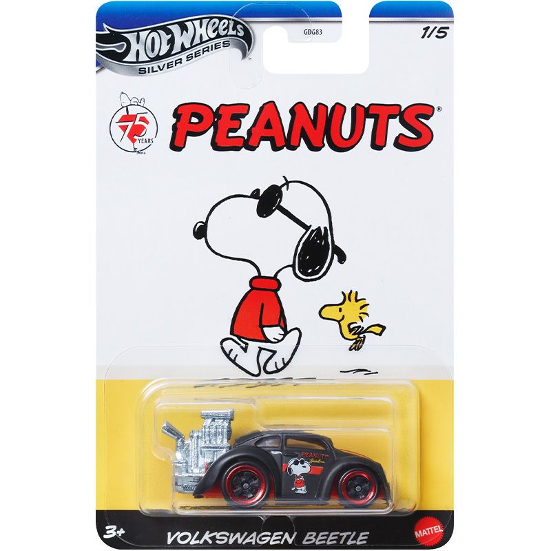 1/64 Hot Wheels Auto Model Sno - Mattel Toy Hot Wheels recensie en prijs