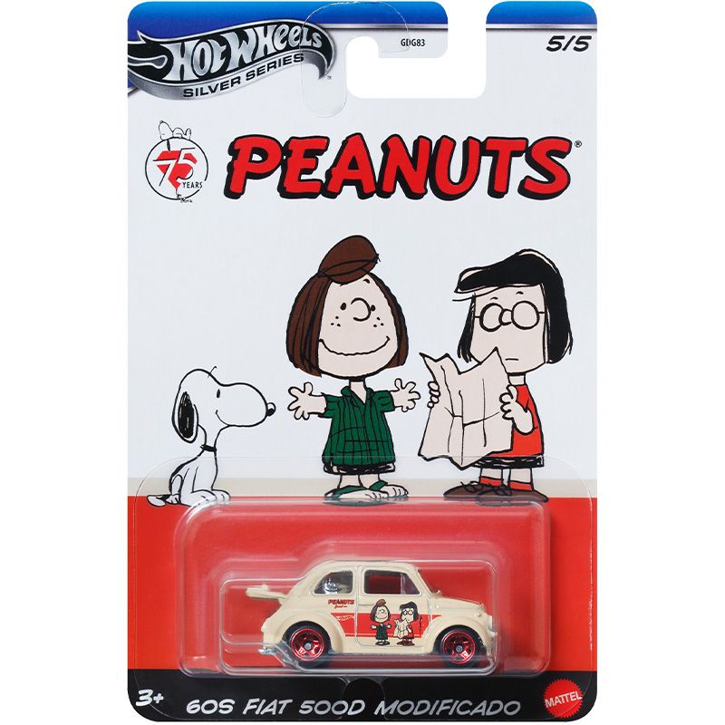 1/64 Hot Wheels Auto Model Sno - Mattel Toy Hot Wheels recensie en prijs