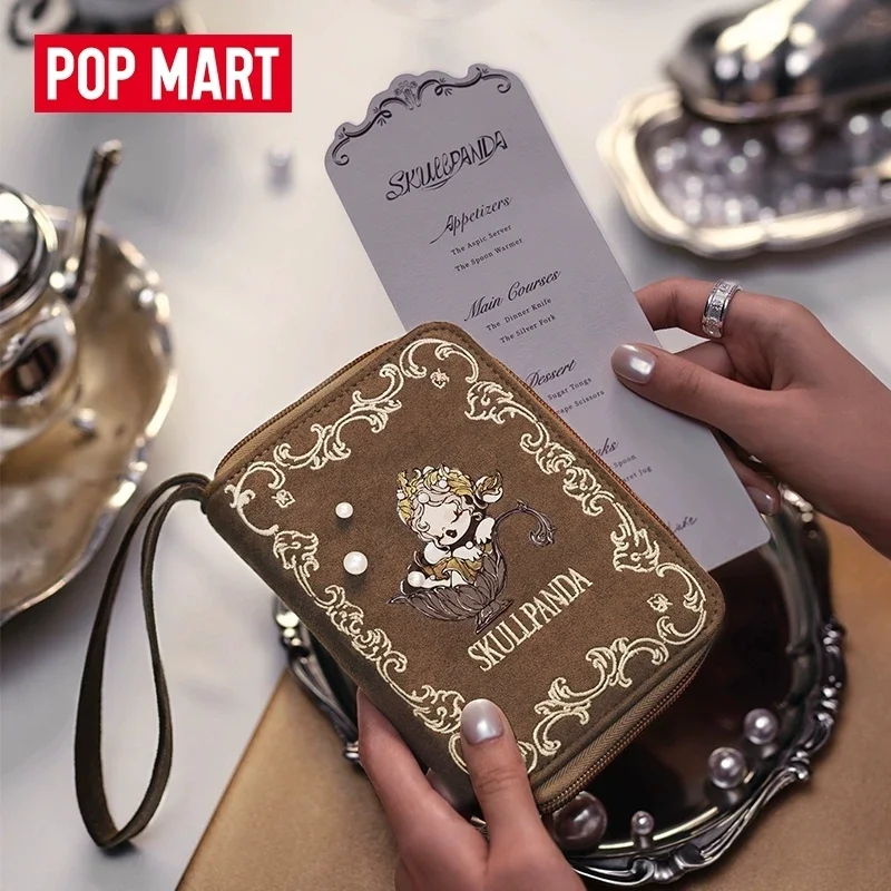 POP MART SKULLPANDA Het feest  - Action Figure Stand recensie en prijs