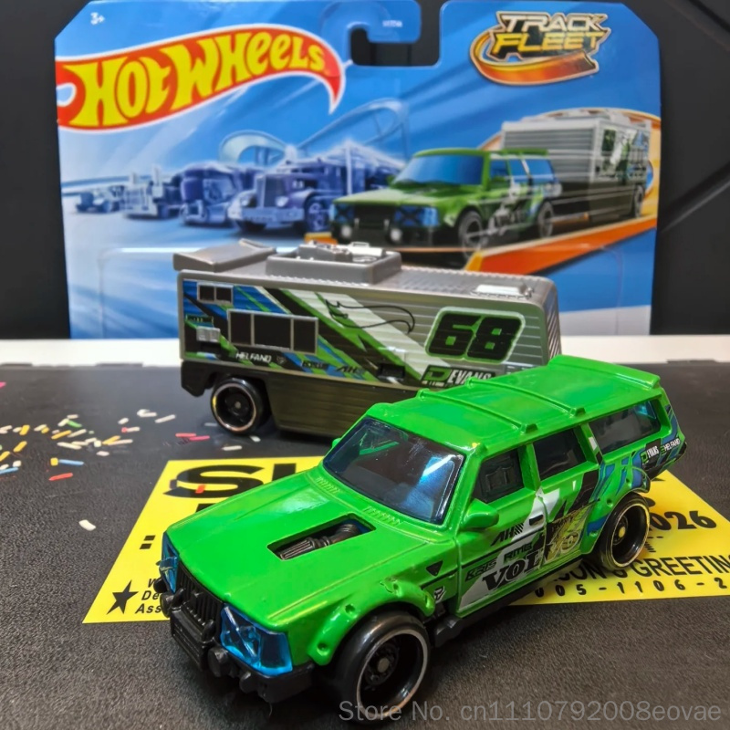 Origineel Hot Wheels Alloy Aut - Mattel Toy Hot Wheels recensie en prijs