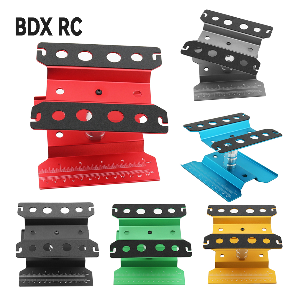 Metalen Reparatie Station Werk - Tamiya Model Rc Car recensie en prijs