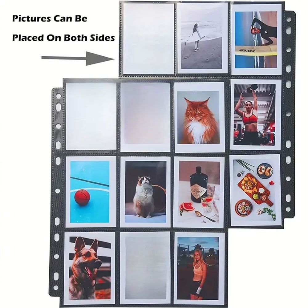 10 stuks 9-zakjes A4 Trading C - Trading Card Binder recensie en prijs