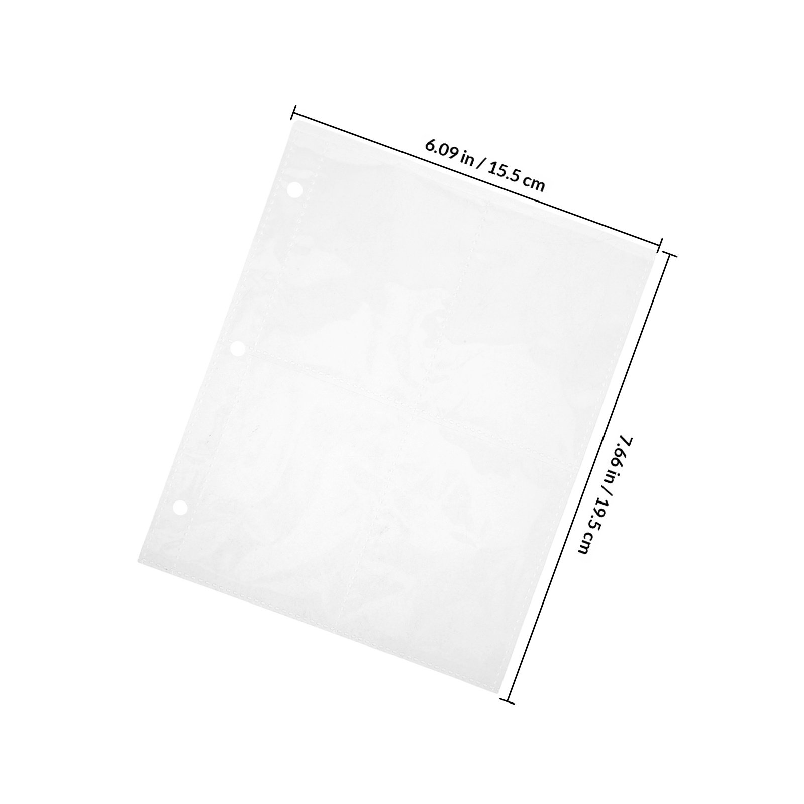 10 stuks vulling voor kaarten, - Trading Card Binder recensie en prijs