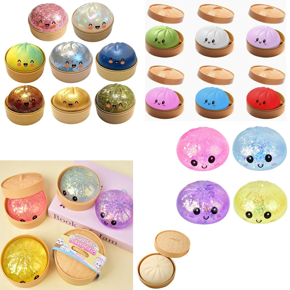 999+ stuks geassorteerde squis - Mystery Box Blind Bag recensie en prijs