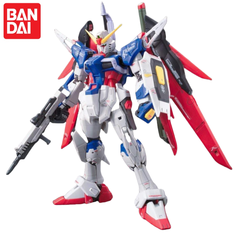 Bandai Originele Rg 11 1/144 G - Bandai Model Gundam Rg recensie en prijs