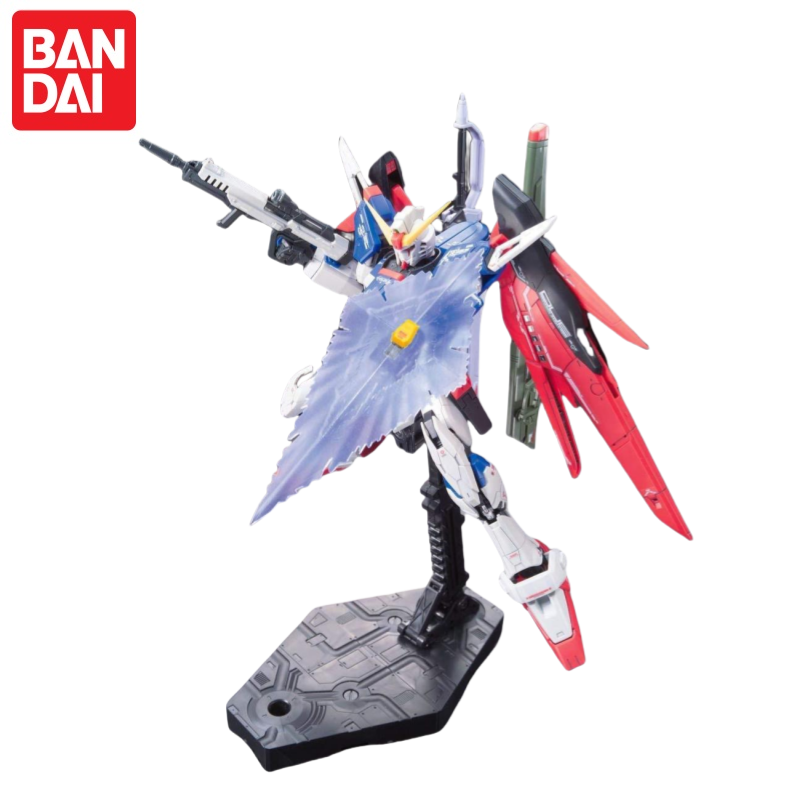 Bandai Originele Rg 11 1/144 G - Bandai Model Gundam Rg recensie en prijs