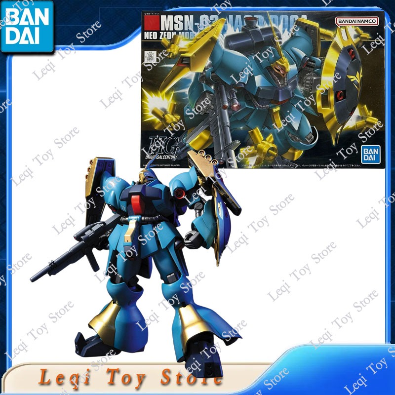 Bandai Originele Echt Op Voorr - Bandai Model Gundam Hg recensie en prijs