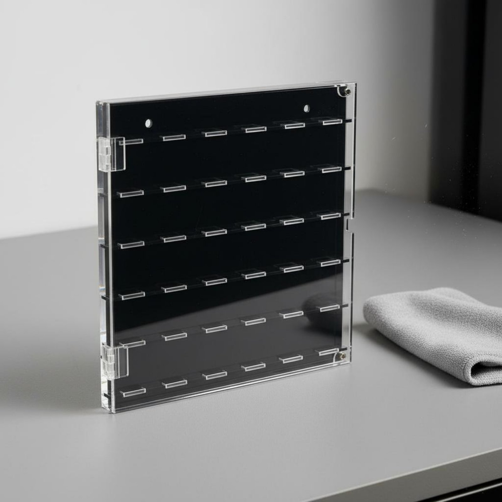 Displaykast voor gitaarplectru - Display Case Acrylic recensie en prijs