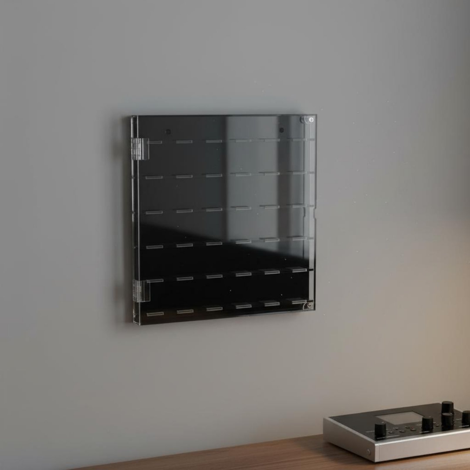 Displaykast voor gitaarplectru - Display Case Acrylic recensie en prijs