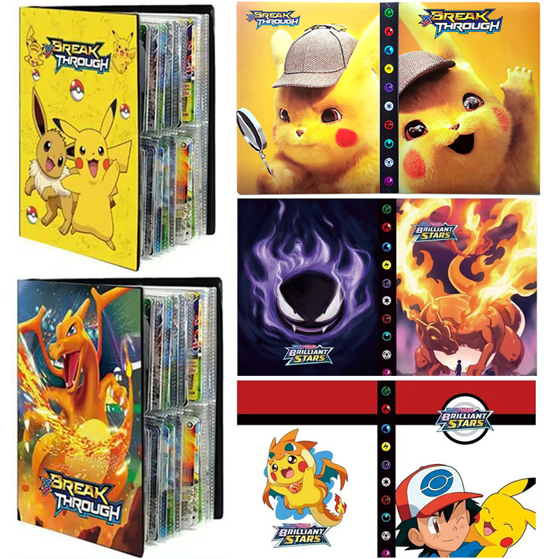 Kaartenmap 240 stuks Kaartenal - Trading Card Binder recensie en prijs