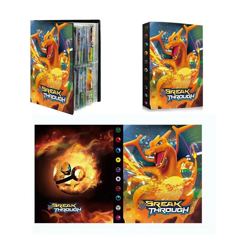 Kaartenmap 240 stuks Kaartenal - Trading Card Binder recensie en prijs
