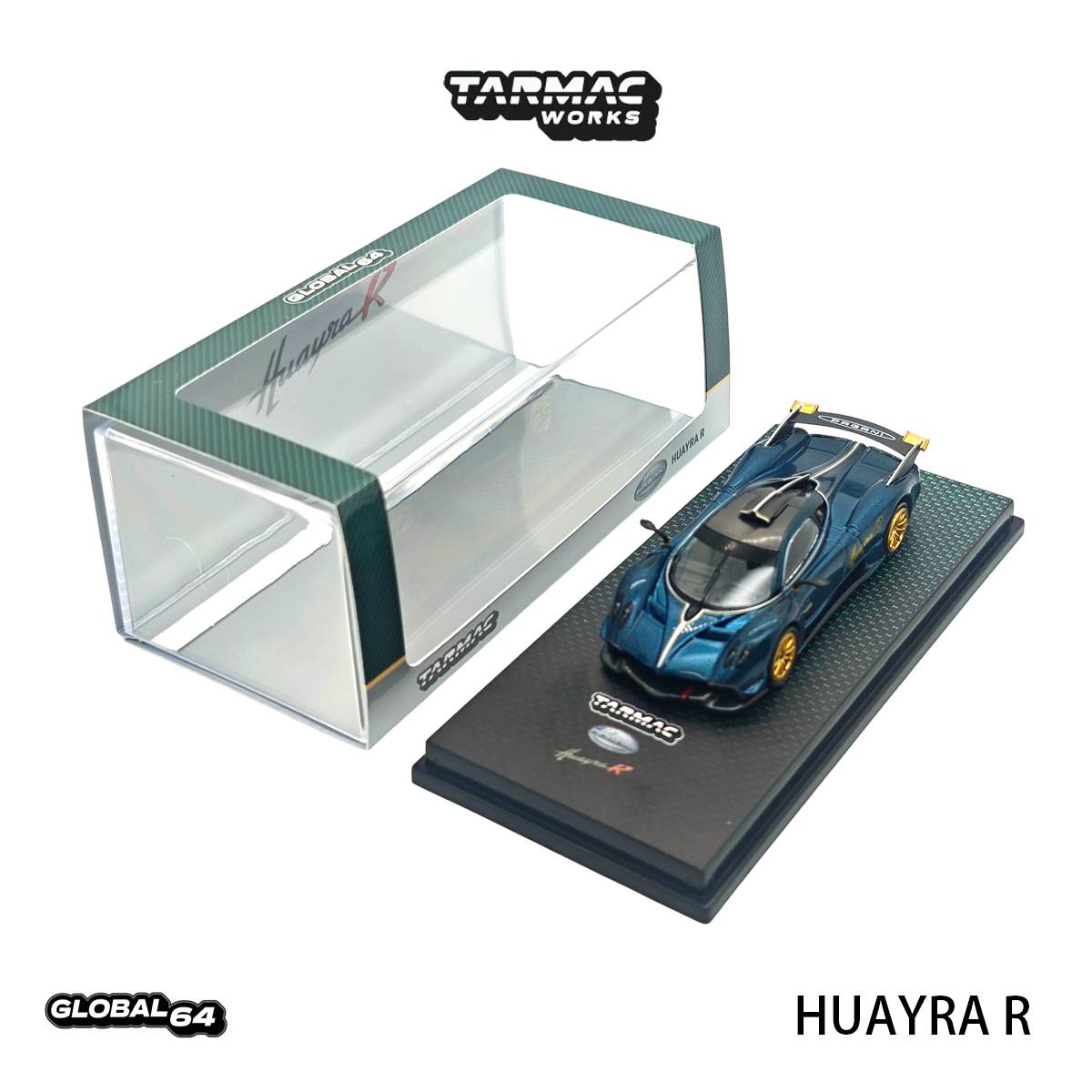 Tarmac Works GLOBAL64 T64G-TL0 - Die Cast Car 1 64 recensie en prijs