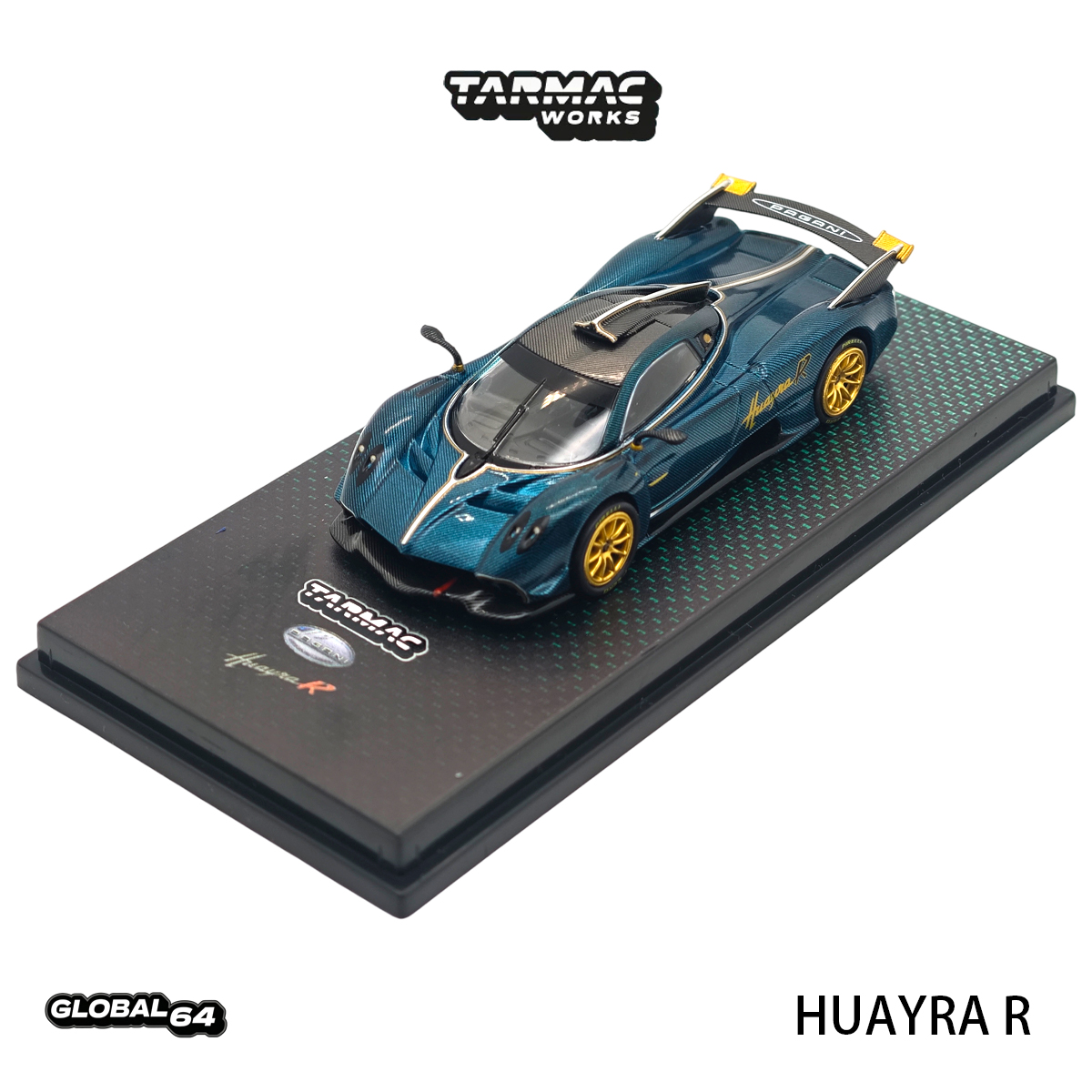 Tarmac Works GLOBAL64 T64G-TL0 - Die Cast Car 1 64 recensie en prijs