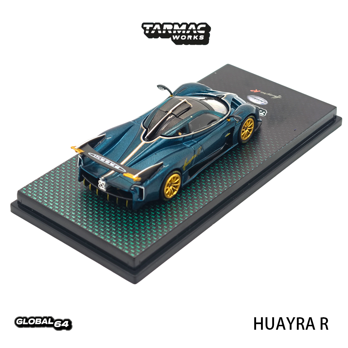 Tarmac Works GLOBAL64 T64G-TL0 - Die Cast Car 1 64 recensie en prijs