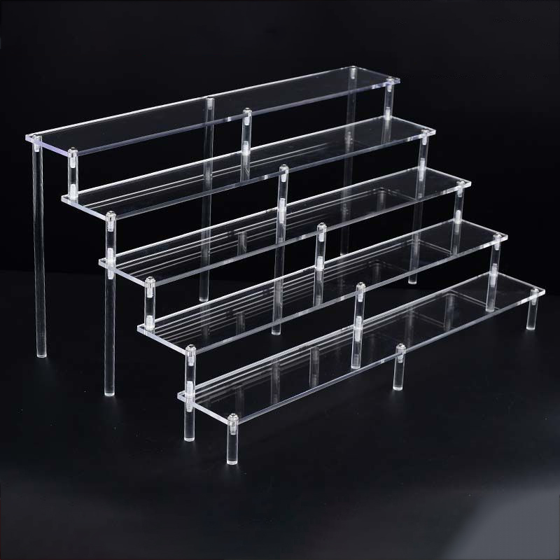 Acryl Riser Display Plank, 3-l - Display Risers Set recensie en prijs