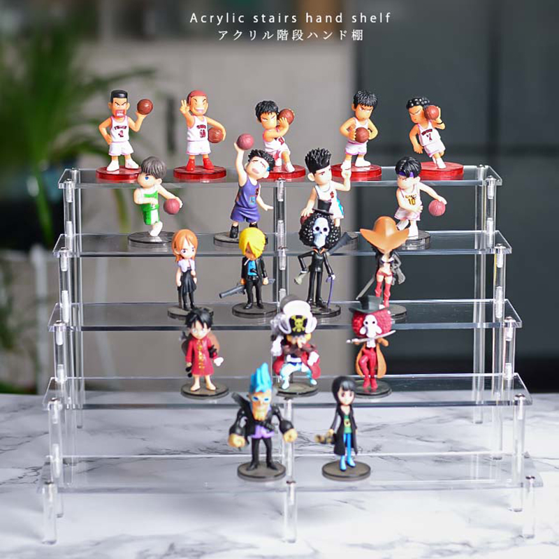 Acryl Riser Display Plank, 3-l - Display Risers Set recensie en prijs