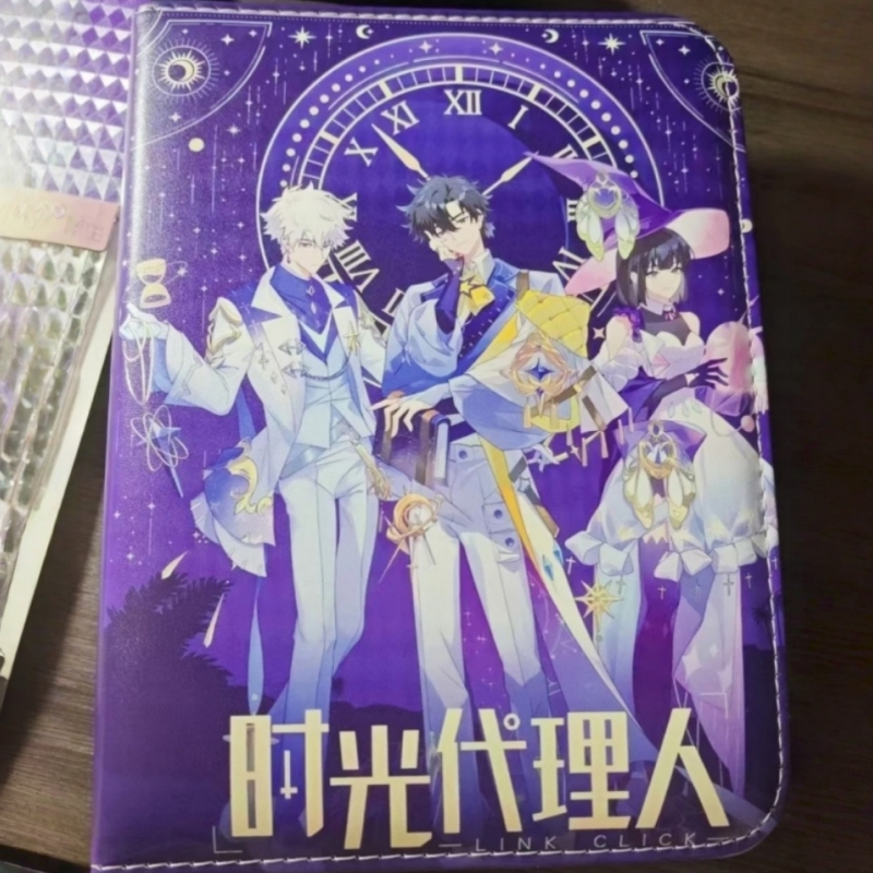 Game Link Click Kaarthouder 4/ - Trading Card Binder recensie en prijs